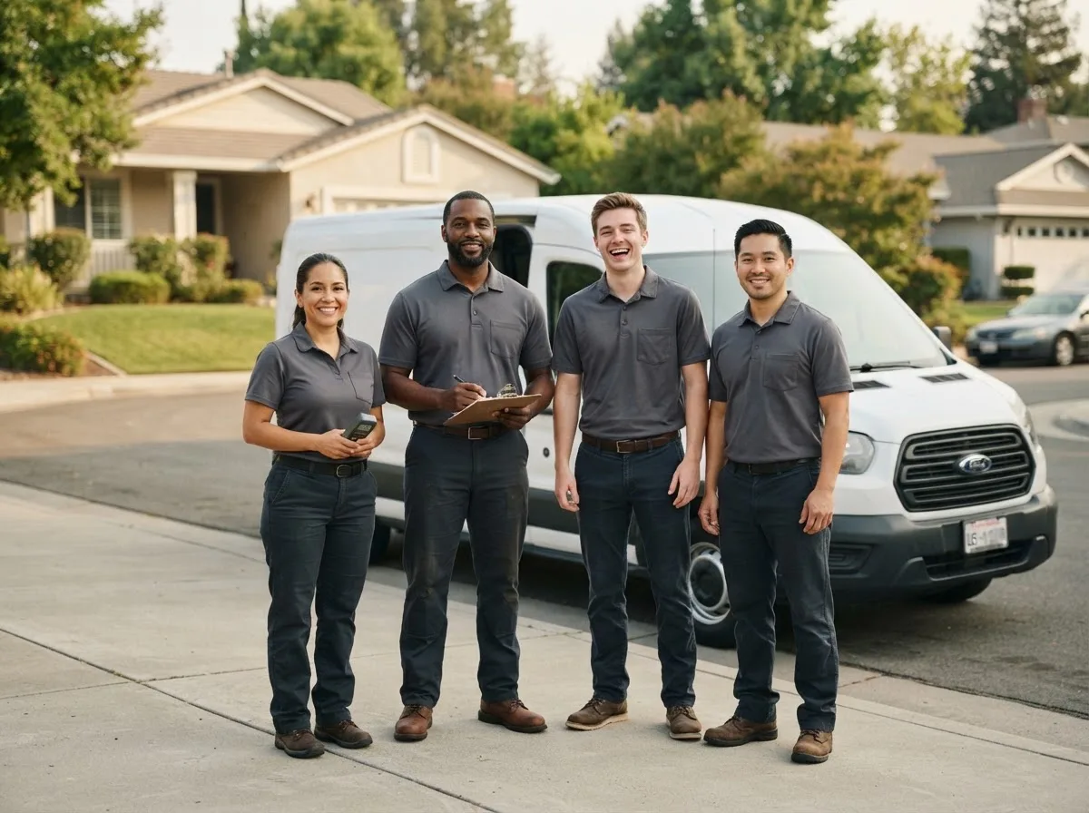 Licensed water damage restoration technician near Linden, AL